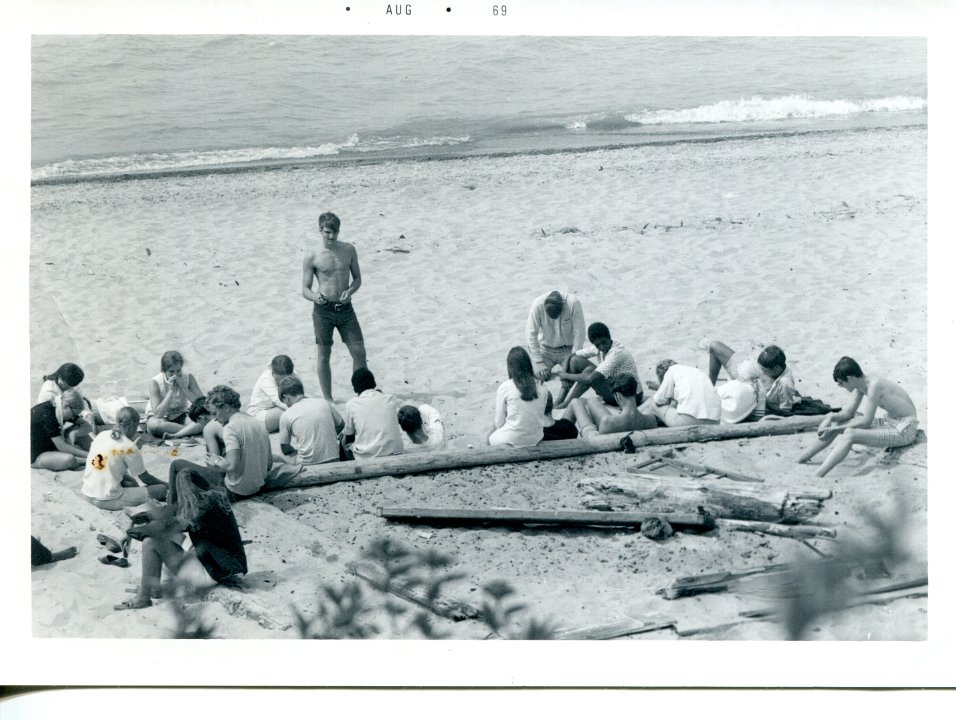 Senior High Teen Camp 1969 -5